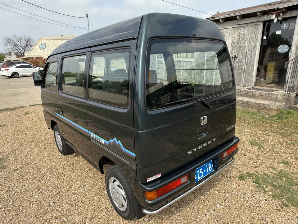 1995 Honda Acty 2nd Gen - Image 13 of 31