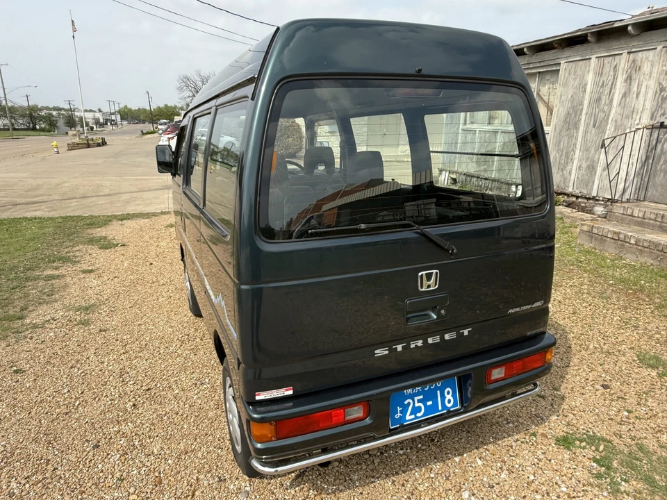1995 Honda Acty 2nd Gen - Image 14 of 31