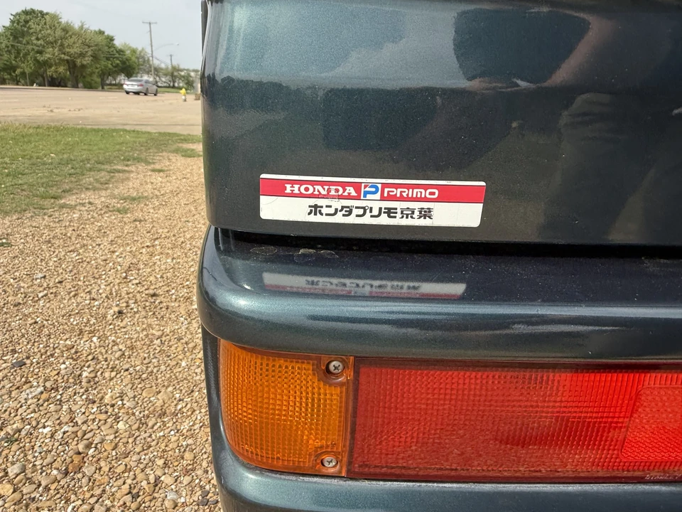 1995 Honda Acty 2nd Gen - Image 31 of 31