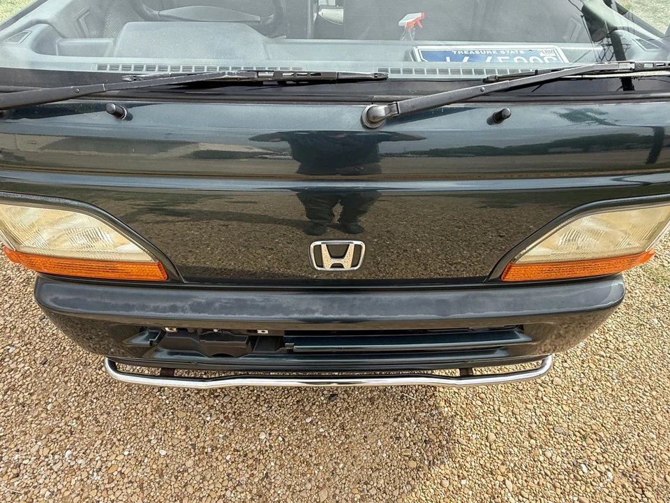 1995 Honda Acty 2nd Gen - Image 28 of 31