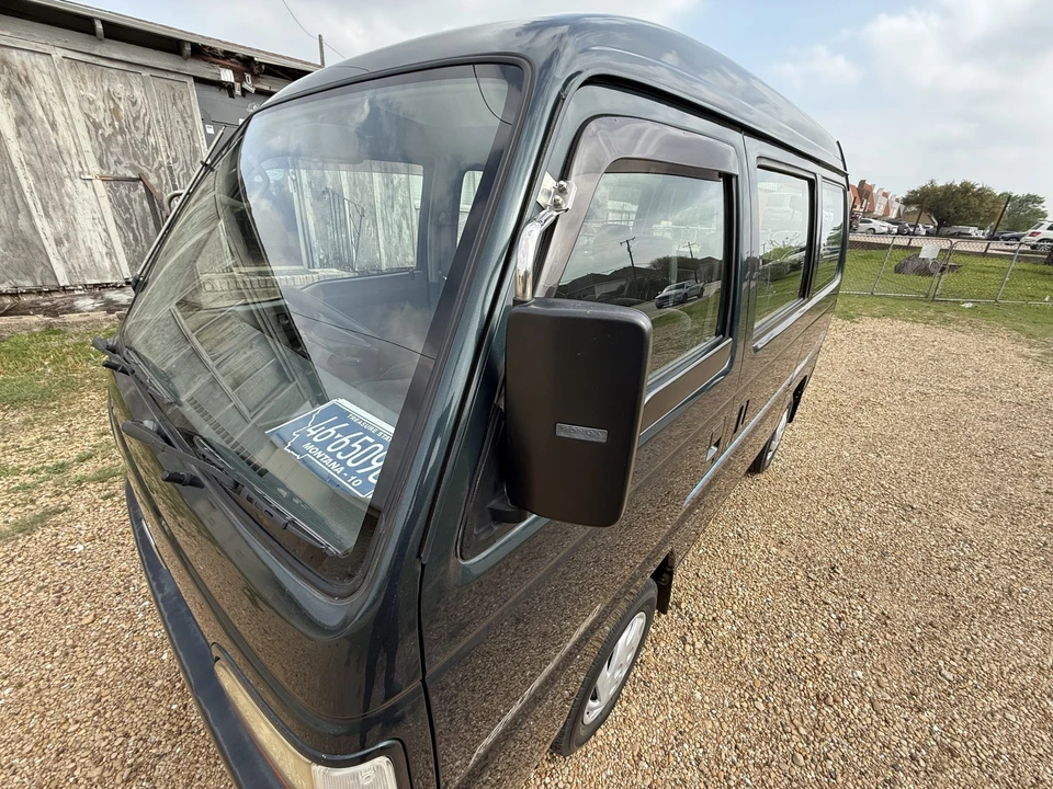 1995 Honda Acty 2nd Gen - Image 27 of 31