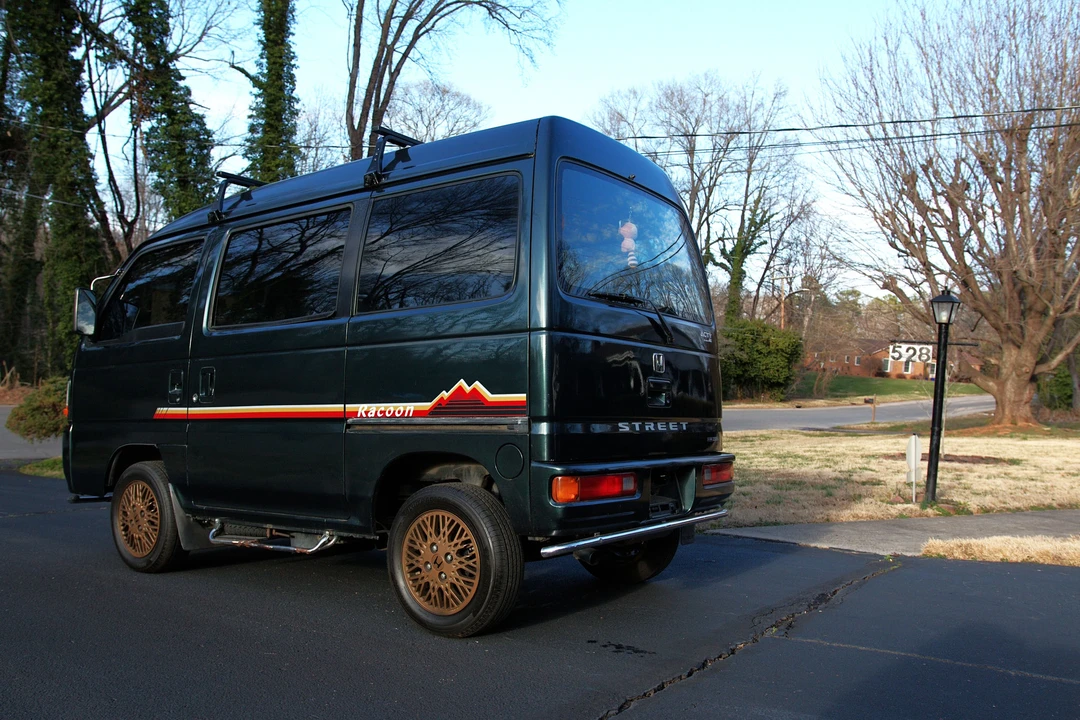 1995 Honda Acty 2nd Gen - Image 7 of 31