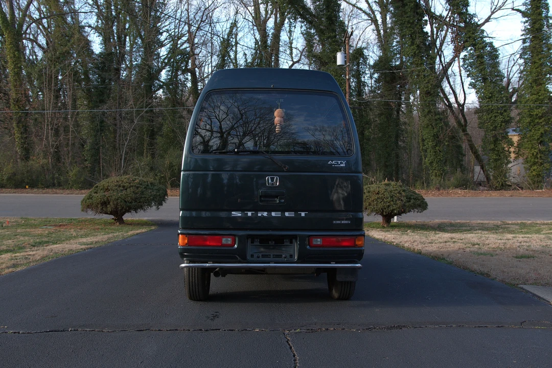 1995 Honda Acty 2nd Gen - Image 8 of 31