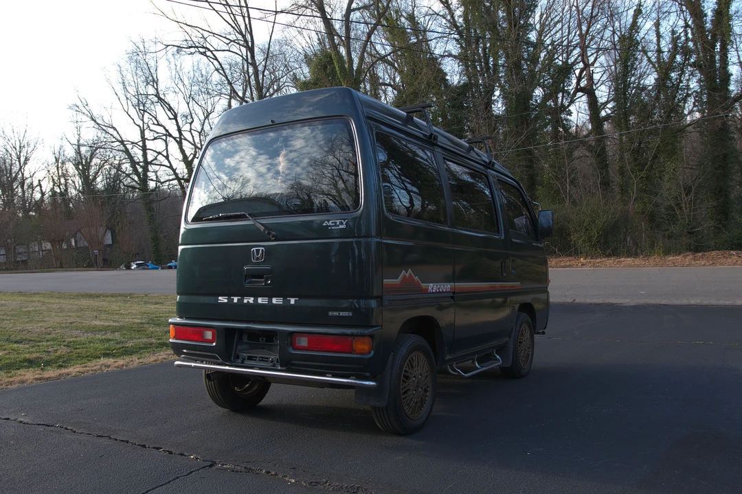 1995 Honda Acty 2nd Gen - Image 9 of 31