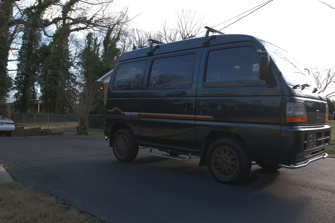 1995 Honda Acty 2nd Gen - Image 11 of 31