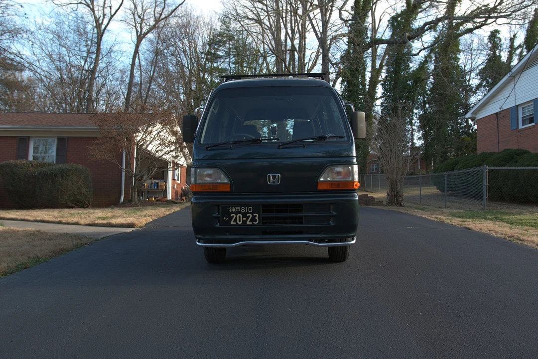 1995 Honda Acty 2nd Gen - Image 4 of 31