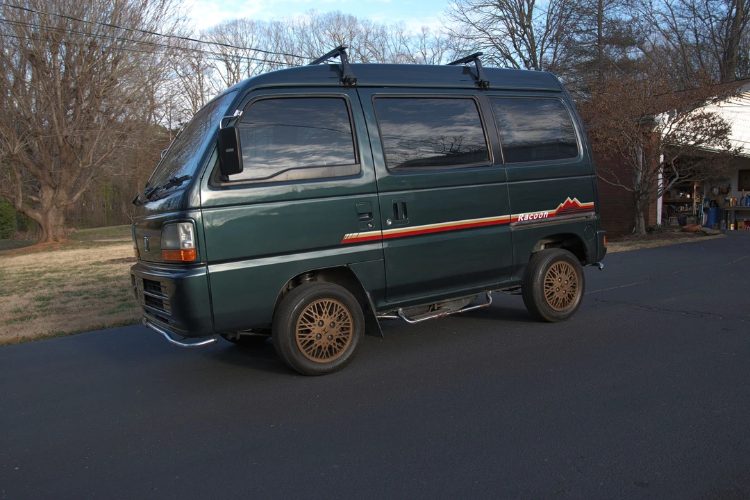 1995 Honda Acty 2nd Gen - Image 6 of 31
