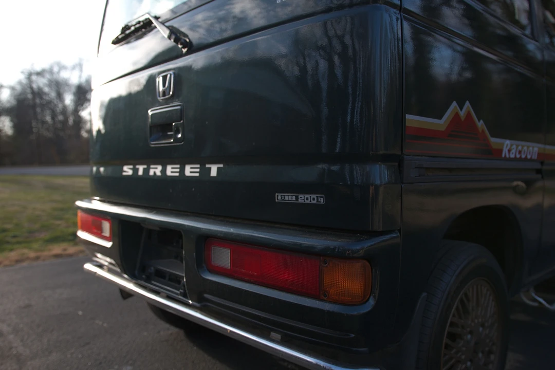 1995 Honda Acty 2nd Gen - Image 25 of 31