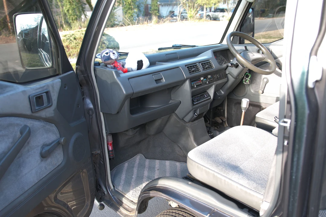 1995 Honda Acty 2nd Gen - Image 28 of 31