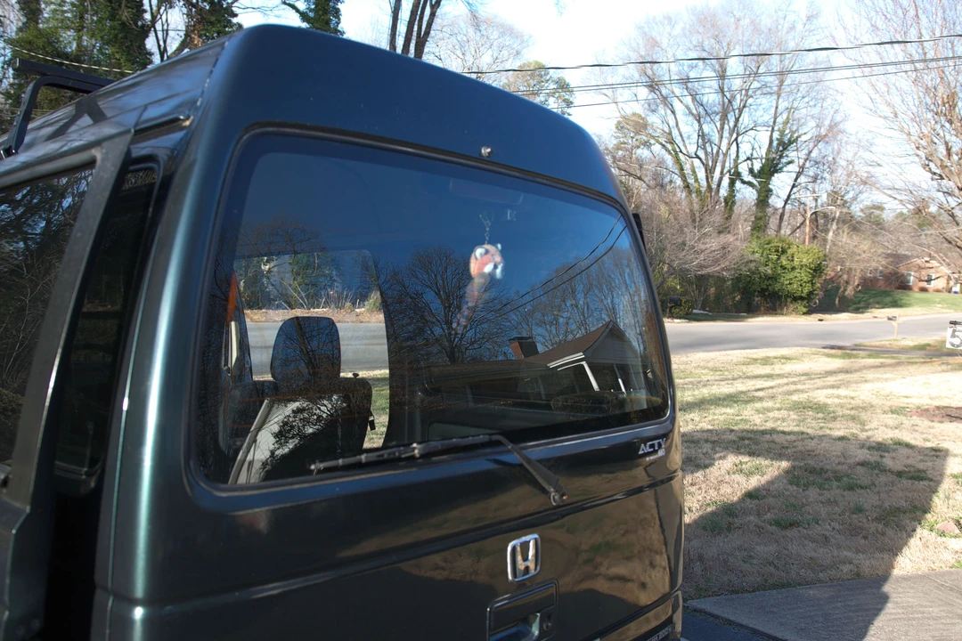 1995 Honda Acty 2nd Gen - Image 24 of 31