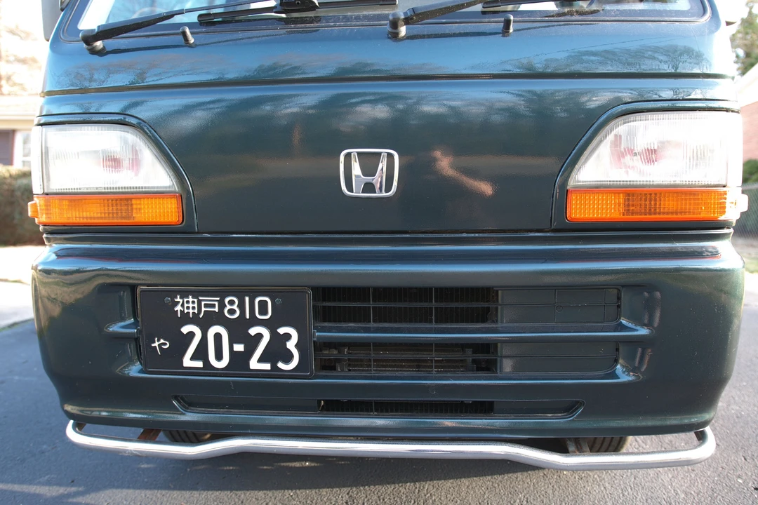 1995 Honda Acty 2nd Gen - Image 23 of 31