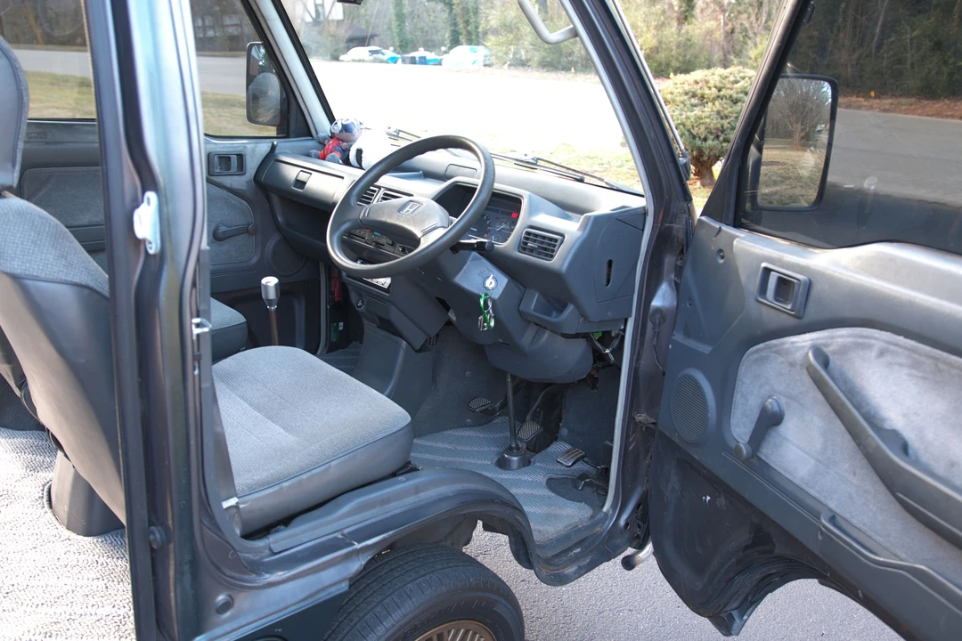 1995 Honda Acty 2nd Gen - Image 31 of 31
