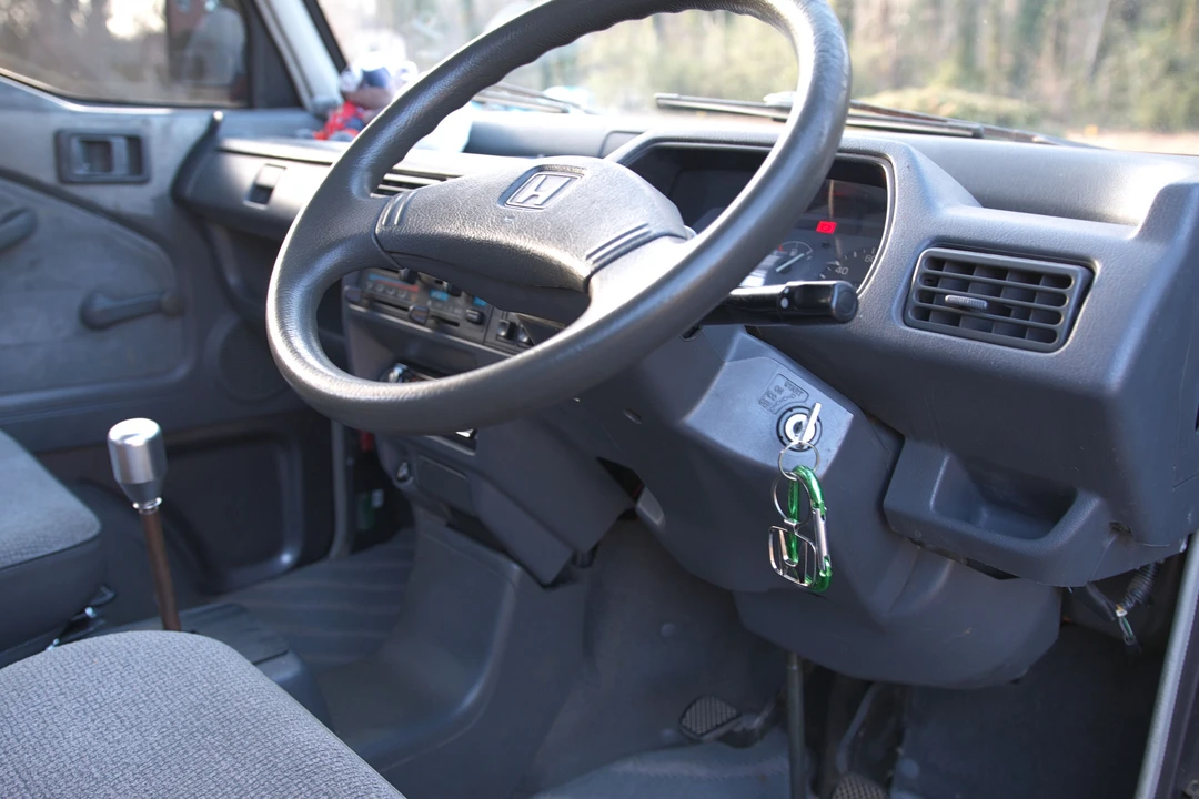 1995 Honda Acty 2nd Gen - Image 30 of 31
