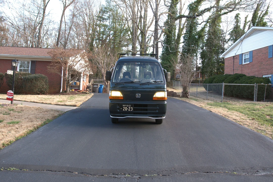 1995 Honda Acty 2nd Gen - Image 3 of 31
