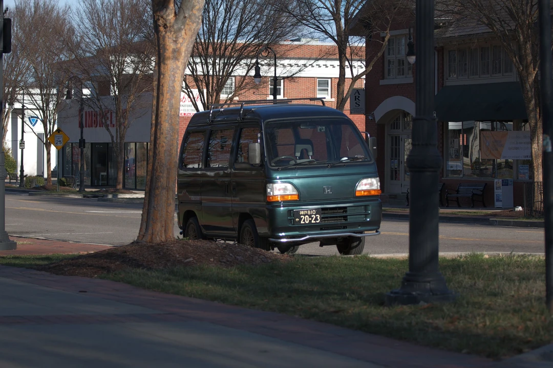 1995 Honda Acty 2nd Gen - Image 14 of 31