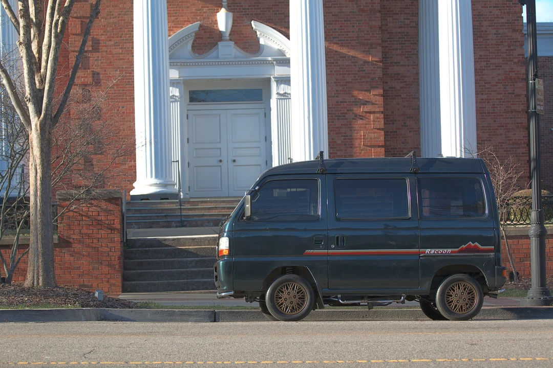 1995 Honda Acty 2nd Gen - Image 22 of 31