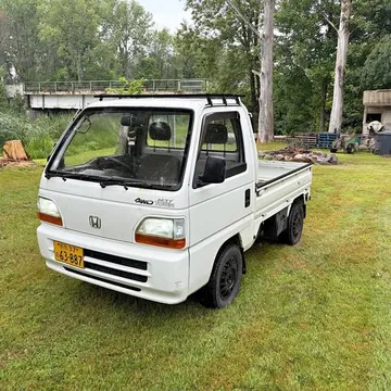 1995 Honda Acty Town