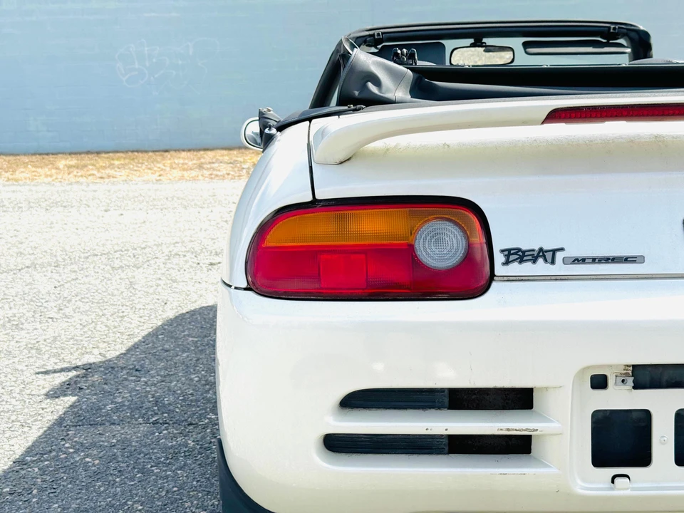 1995 Honda Beat - Image 28 of 31