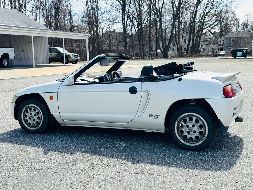 1995 Honda Beat - Image 8 of 31