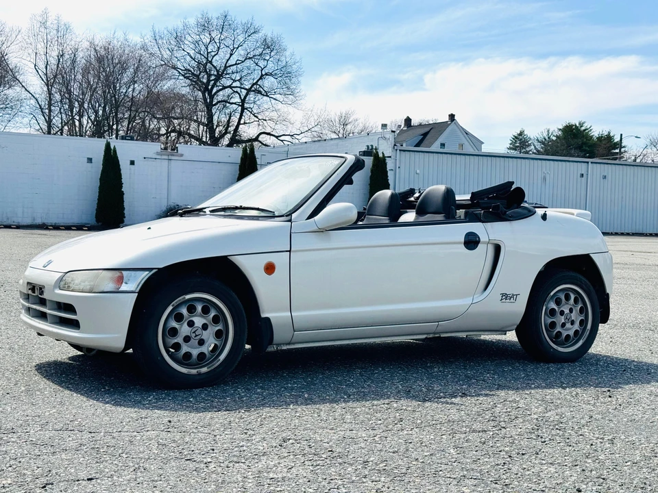 1995 Honda Beat - Image 6 of 31