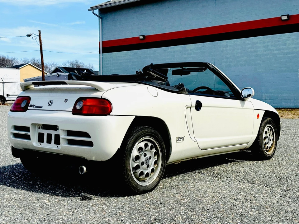 1995 Honda Beat - Image 9 of 31