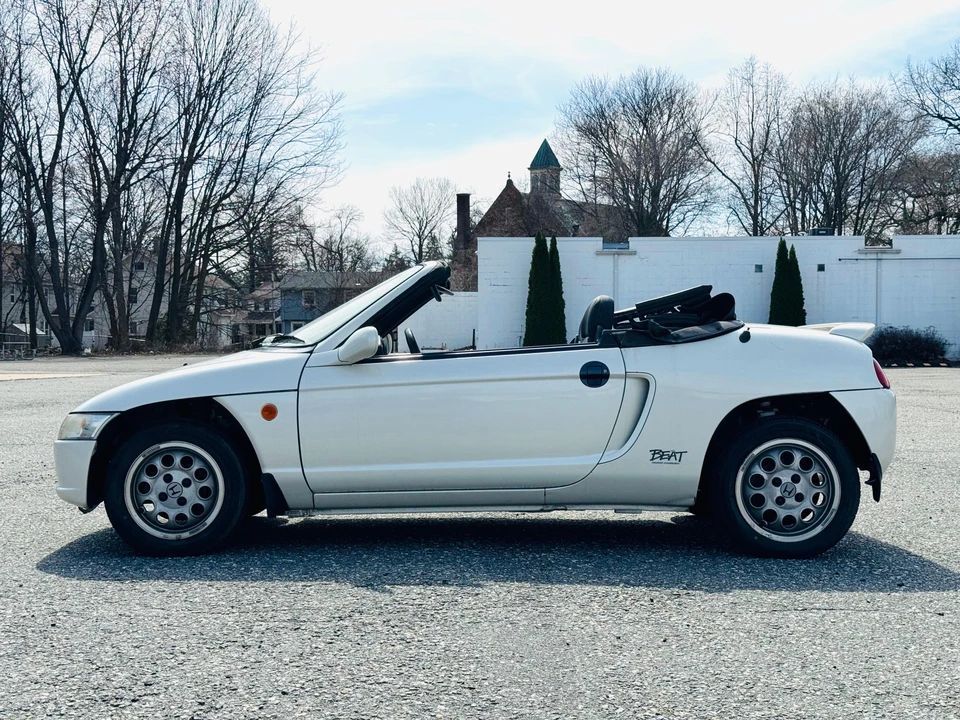 1995 Honda Beat - Image 7 of 31