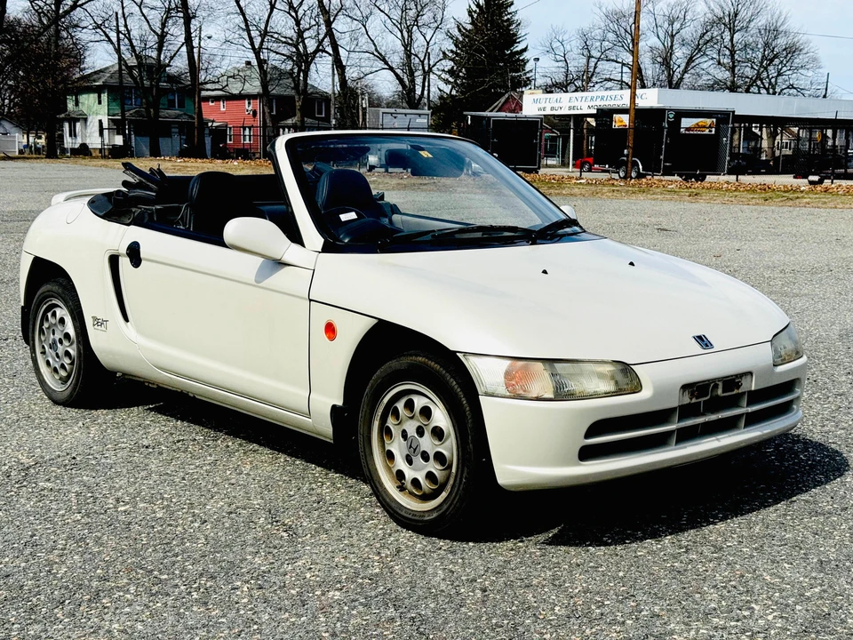 1995 Honda Beat - Image 10 of 31