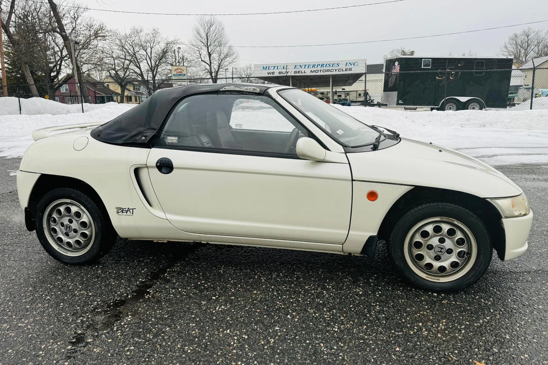 1995 Honda Beat - Image 3 of 31