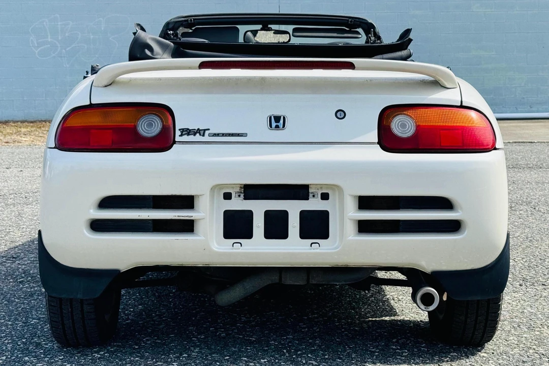 1995 Honda Beat - Image 5 of 31