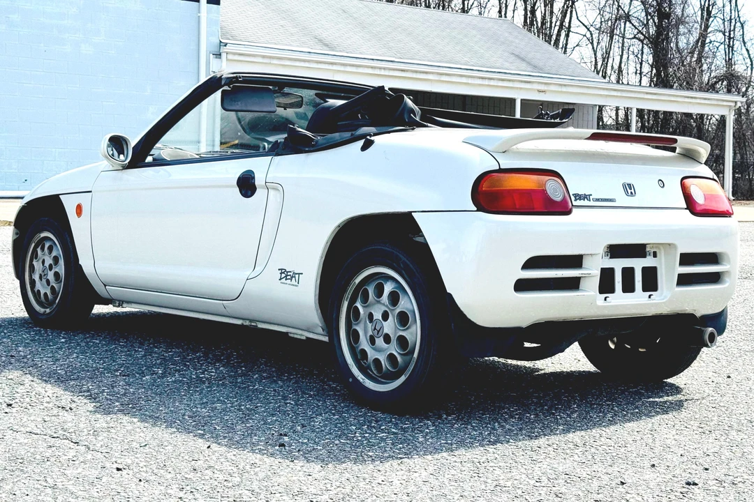 1995 Honda Beat - Image 4 of 31