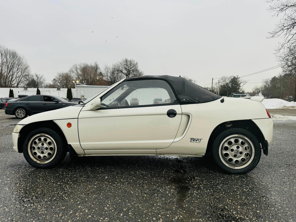 1995 Honda Beat - Image 13 of 31