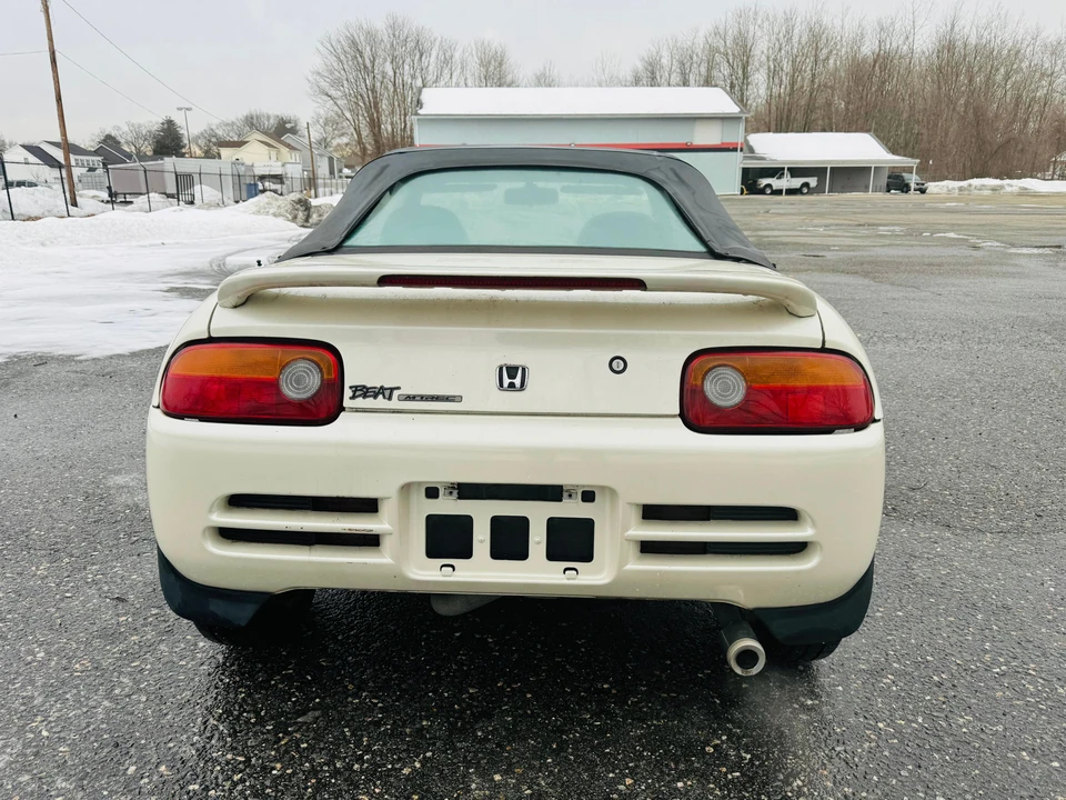 1995 Honda Beat - Image 16 of 31