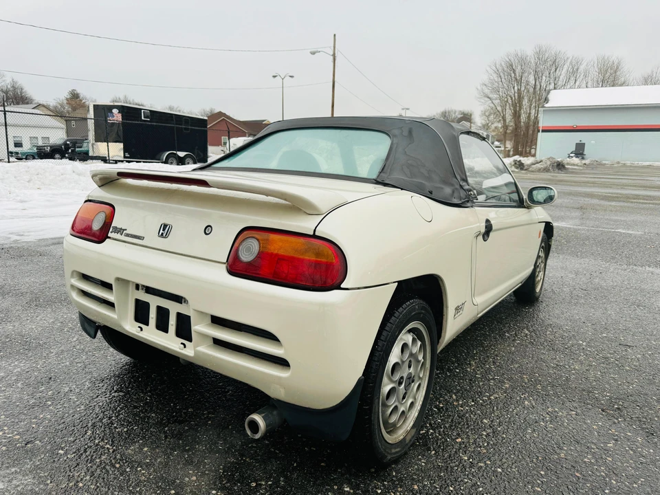 1995 Honda Beat - Image 17 of 31