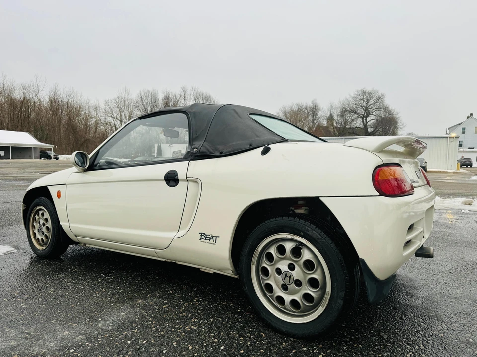 1995 Honda Beat - Image 14 of 31