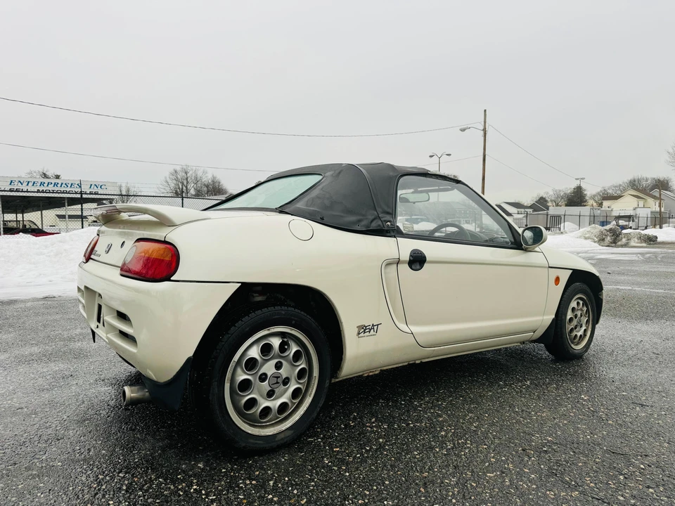1995 Honda Beat - Image 18 of 31