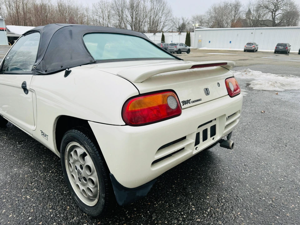1995 Honda Beat - Image 27 of 31