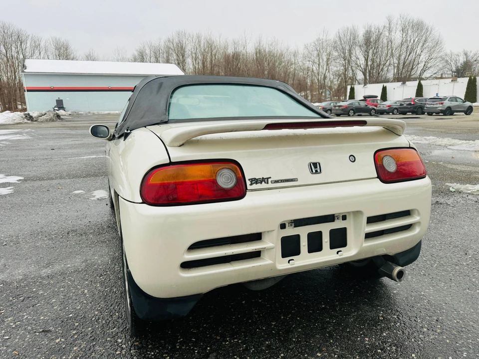 1995 Honda Beat - Image 15 of 31