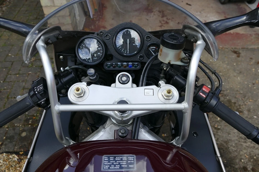 1995 Honda CBR - Image 13 of 30