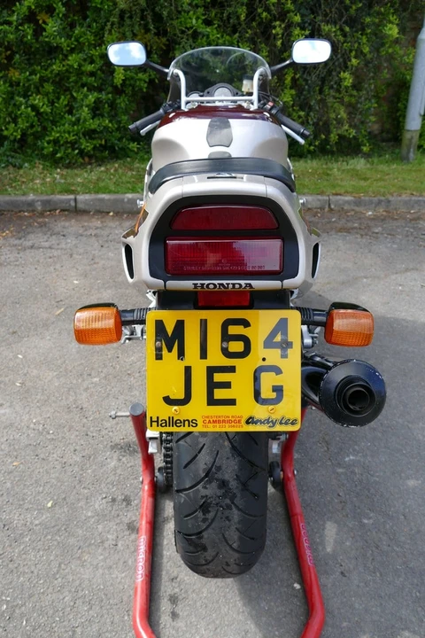1995 Honda CBR - Image 12 of 30