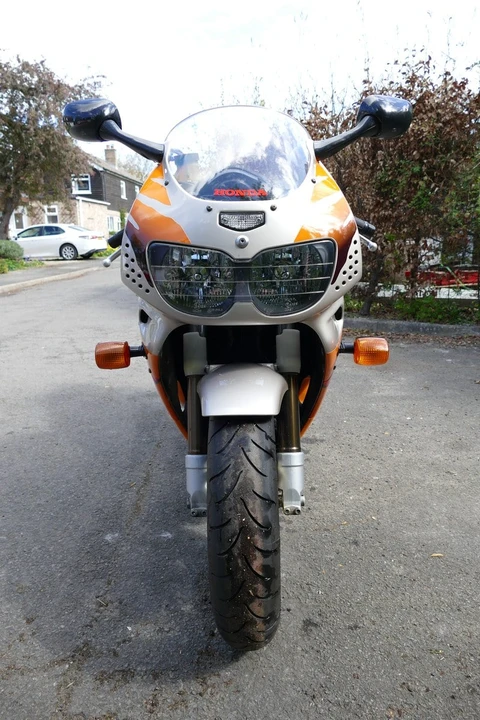 1995 Honda CBR - Image 15 of 30