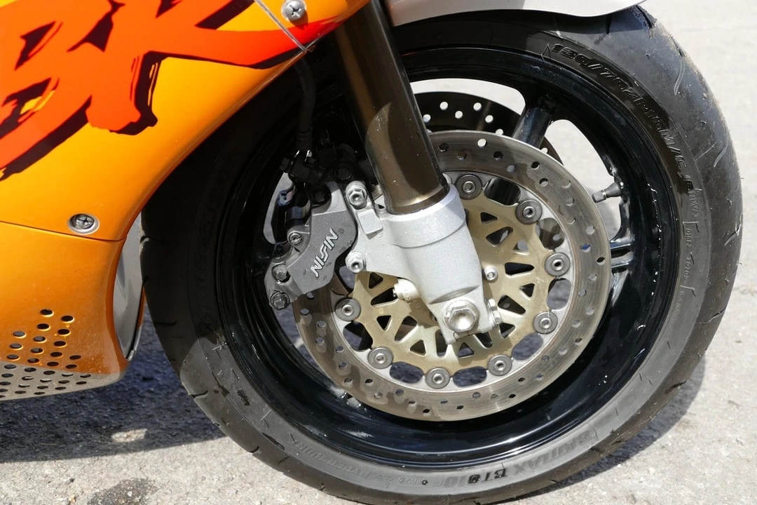 1995 Honda CBR - Image 26 of 30