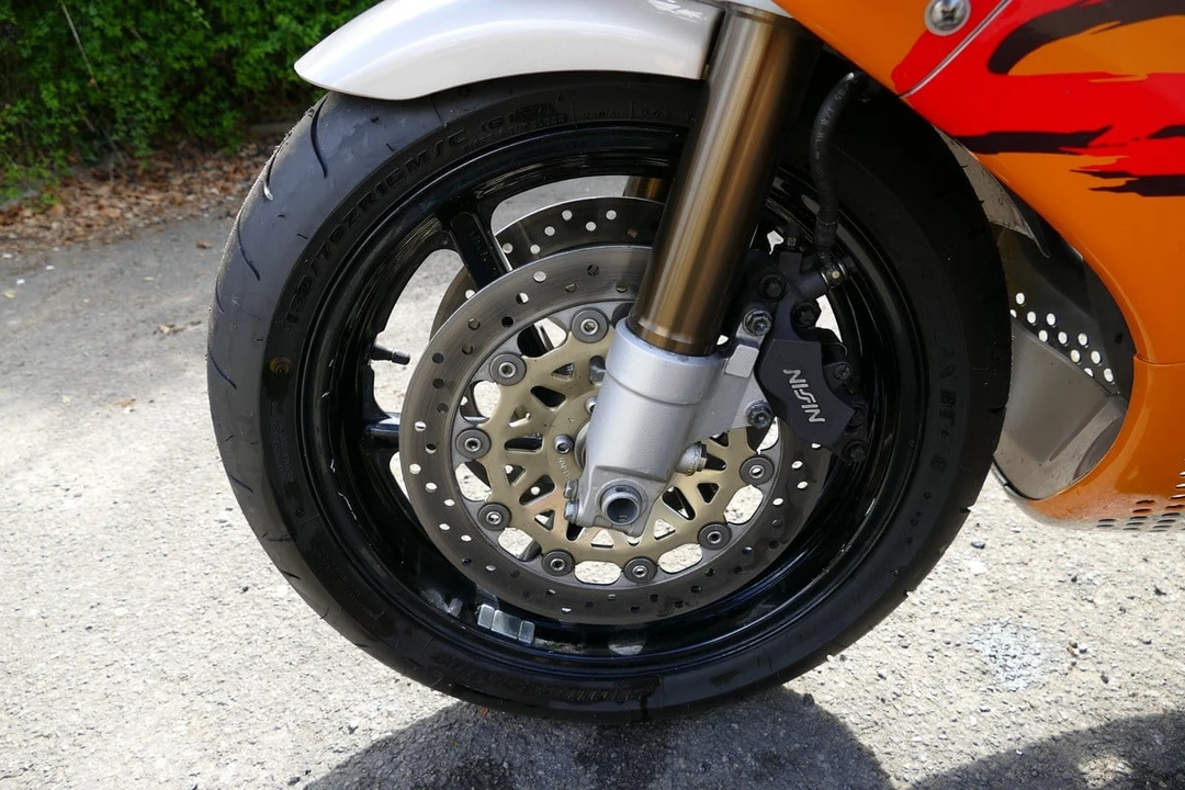 1995 Honda CBR - Image 28 of 30