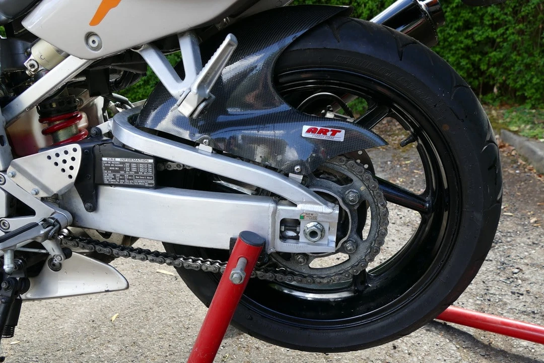 1995 Honda CBR - Image 29 of 30