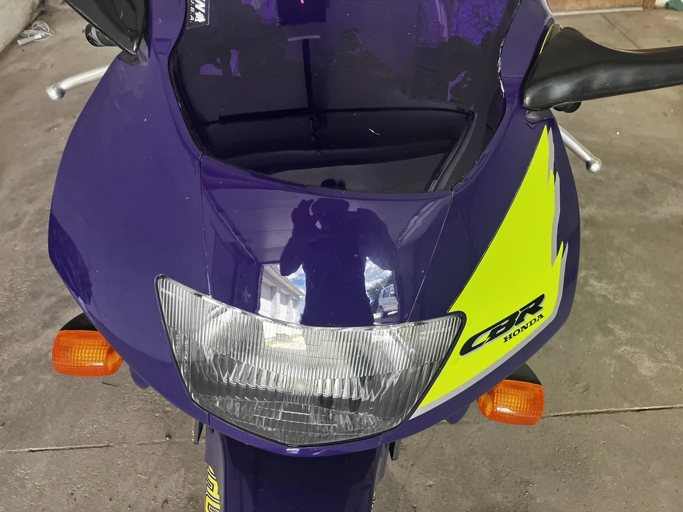 1995 Honda CBR - Image 12 of 31