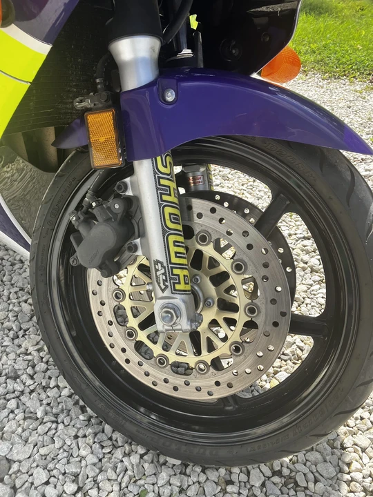 1995 Honda CBR - Image 16 of 31