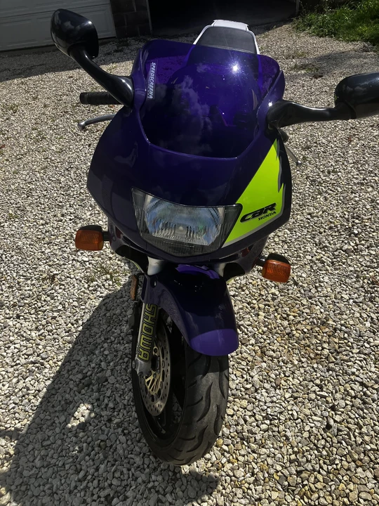 1995 Honda CBR - Image 13 of 31