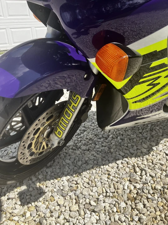 1995 Honda CBR - Image 15 of 31