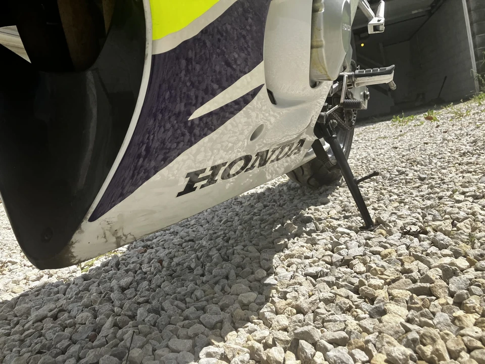 1995 Honda CBR - Image 18 of 31