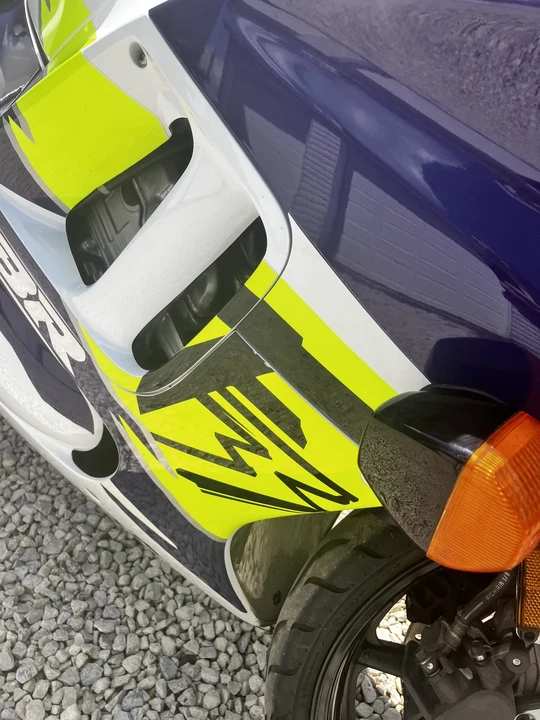 1995 Honda CBR - Image 22 of 31