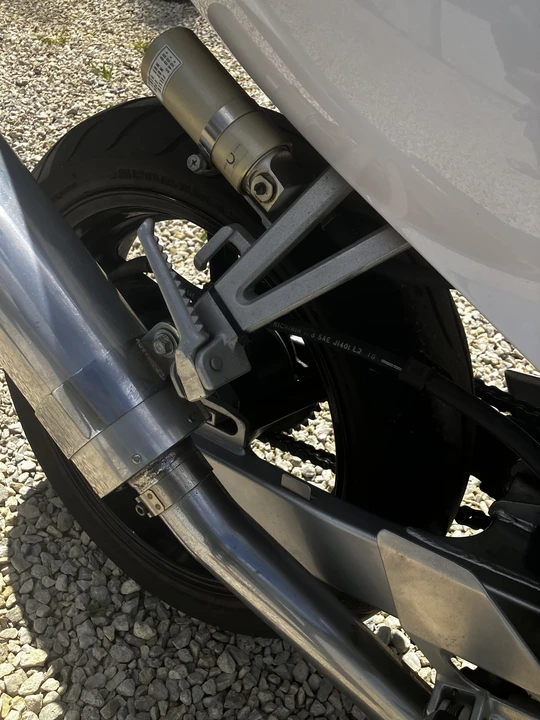 1995 Honda CBR - Image 25 of 31